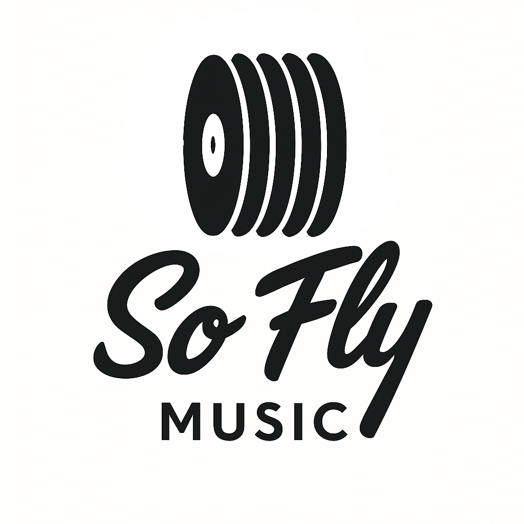 So Fly Music Logo
